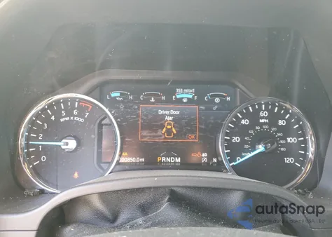 2020 Ford Expedition Limited из США, поврежденный, VIN 1FMJU2AT1LEA01397